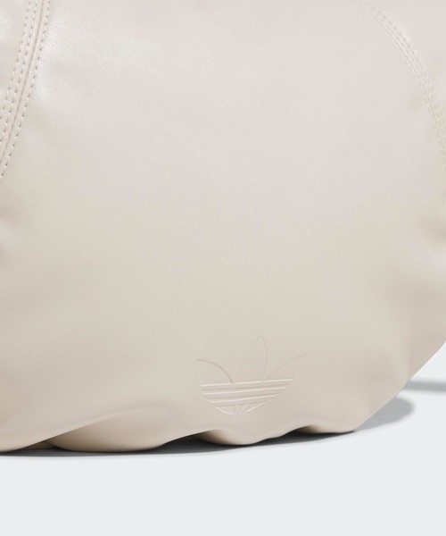 adidas(アディダス)の「スポーティー ホーボー バッグ / アディダスオリジナルス adidas Originals(ショルダーバッグ・メンズ・ブラウン系その他・FREE)」の5枚目の写真