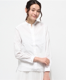MYSELF ABAHOUSE | ﾊﾞﾝﾄﾞｶﾗｰｼｬﾂ(シャツ/ブラウス)