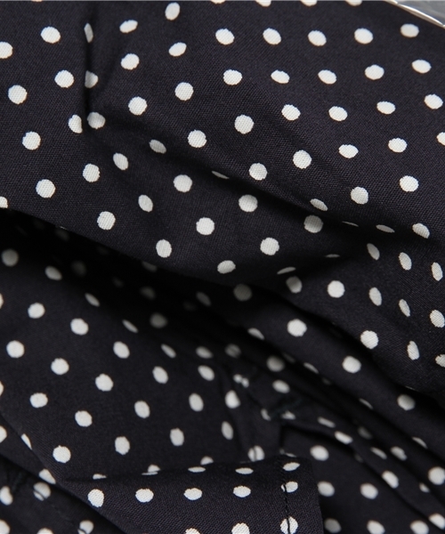 MYSELF ABAHOUSE（マイセルフアバハウス）の「ﾊﾞﾝﾄﾞｶﾗｰｼｬﾂ（シャツ/ブラウス・レディース・ネイビー/ブルー/ホワイト・SMALL/MEDIUM）」の8枚目の写真