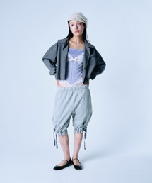 twins（nemne store）（ツインズ）の「2-Way Ribbon Half Pants（その他パンツ）」