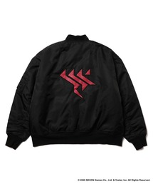 ZOZOSPOT(�]�]�X�|�b�g)�̃u���[�A�[�J�C�u × ZOZOTOWN vol.2 GEHENNA Reversible MA-1(MA-1)