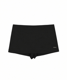 LOW RISE MINI SKORT_BLACK