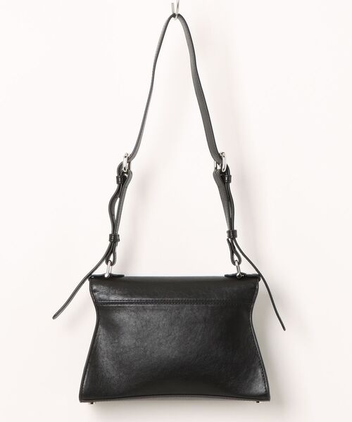 Vivienne Westwood(ヴィヴィアンウエストウッド)の「BIANCA SHOULDER BAG S(ショルダーバッグ・レディース・ブラック/グリーン/ブラウン・FREE)」の7枚目の写真