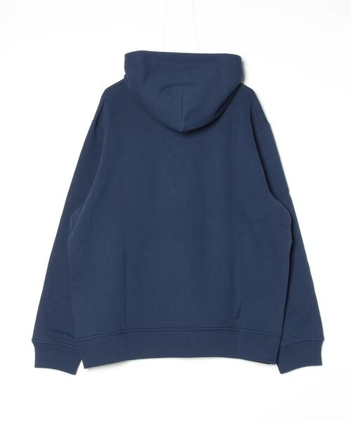 POLO RALPH LAUREN(ポロ ラルフ ローレン)の「ロゴ フリース フーディ(パーカー・メンズ・ネイビー系1・M/S/L)」の7枚目の写真