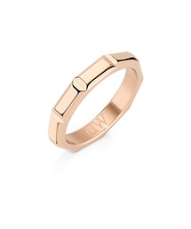 Daniel Wellington（ダニエルウェリントン）の「Bric Ring Icon ローズゴールド/ゴールド/シルバー（リング）」