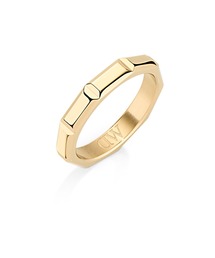 Daniel Wellington（ダニエルウェリントン）の「Bric Ring Icon ローズゴールド/ゴールド/シルバー（リング）」