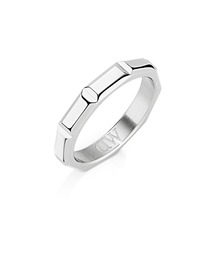 Daniel Wellington（ダニエルウェリントン）の「Bric Ring Icon ローズゴールド/ゴールド/シルバー（リング）」
