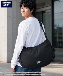 Reebok | 【Reebok リーボック】ワンショルダーバッグ ポリエステルベルベット 中わた入り(ショルダーバッグ)