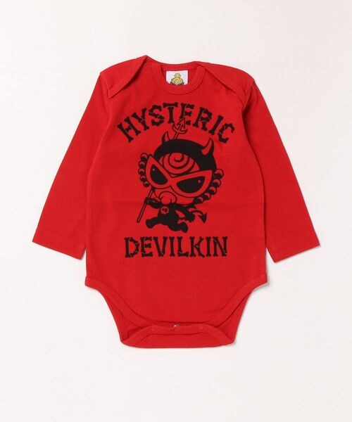 HYSTERIC MINI｜ヒステリックミニのママ＆ベビー通販 - ZOZOTOWN