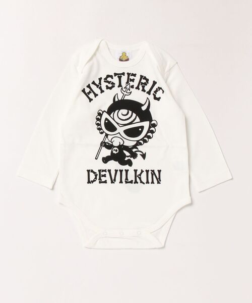 HYSTERIC MINI｜ヒステリックミニ（キッズ）のロンパース通販 - ZOZOTOWN