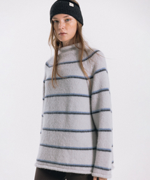 pin winter sweater (blue snow)