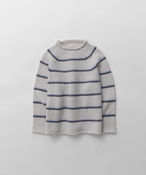 haag(ヘイグ)の「pin winter sweater (blue snow)(ニット/セーター・レディース・その他・FREE)」の13枚目の写真