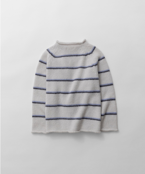 haag(ヘイグ)の「pin winter sweater (blue snow)(ニット/セーター・レディース・その他・FREE)」の14枚目の写真