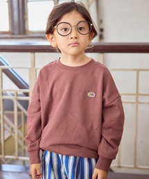 FRUIT OF THE LOOM（フルーツオブザルーム）の「【別注】FRUIT OF THE LOOM ワンポイントトレーナー（スウェット）」