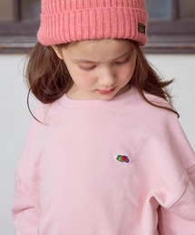 FRUIT OF THE LOOM（フルーツオブザルーム）の「【別注】FRUIT OF THE LOOM ワンポイントトレーナー（スウェット）」