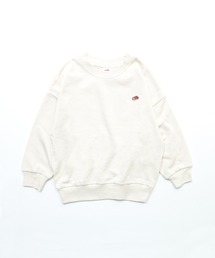 FRUIT OF THE LOOM（フルーツオブザルーム）の「【別注】FRUIT OF THE LOOM ワンポイントトレーナー（スウェット）」
