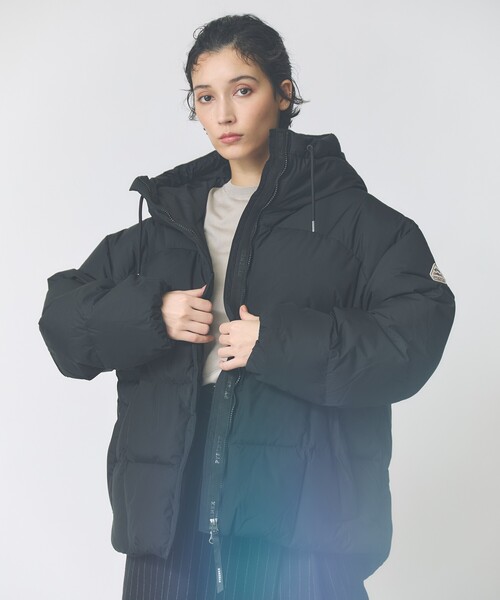 Pyrenex(ピレネックス)の「【PYRENEX/ピレネックス】HARMONIE/アルモニ/HWY043/ダウンジャケット(ダウンジャケット/コート・レディース・ブラック/モスグリーン/ブラウン・40/38/36)」の11枚目の写真