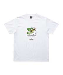 Pokemon 30th Anniversary 1025 T-shirt 「バチンキー」