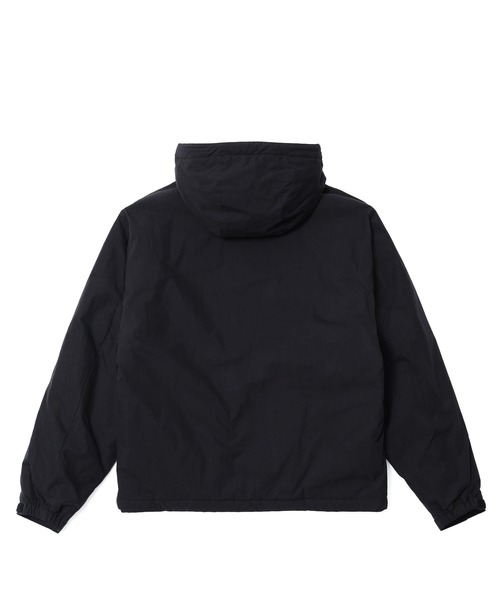 XLARGE(エクストララージ)の「URBAN PUFFER JACKET(ブルゾン・メンズ・ブラック/ブルー/カーキ・XL/L/M/S)」の7枚目の写真