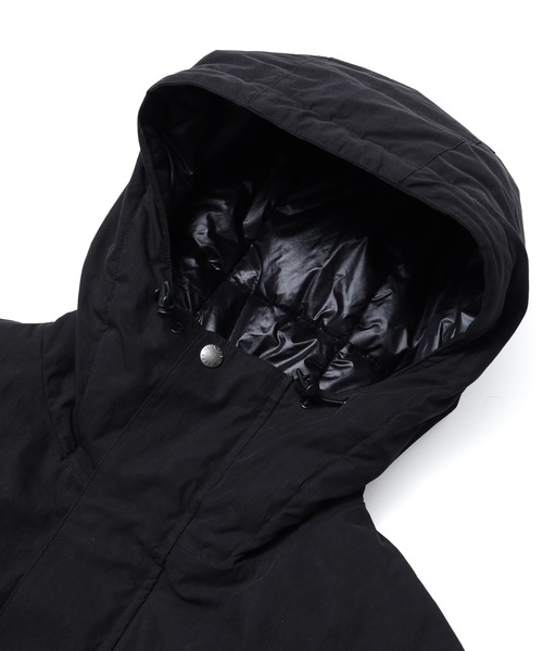 XLARGE(エクストララージ)の「URBAN PUFFER JACKET(ブルゾン・メンズ・ブラック/ブルー/カーキ・XL/L/M/S)」の11枚目の写真