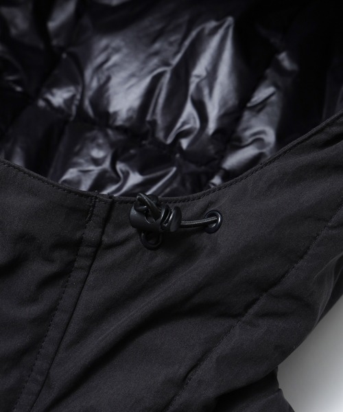 XLARGE(エクストララージ)の「URBAN PUFFER JACKET(ブルゾン・メンズ・ブラック/ブルー/カーキ・XL/L/M/S)」の12枚目の写真