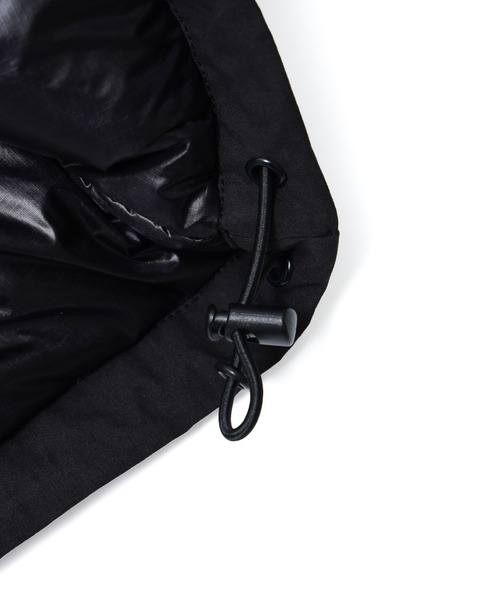 XLARGE(エクストララージ)の「URBAN PUFFER JACKET(ブルゾン・メンズ・ブラック/ブルー/カーキ・XL/L/M/S)」の15枚目の写真