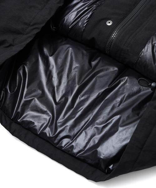 XLARGE(エクストララージ)の「URBAN PUFFER JACKET(ブルゾン・メンズ・ブラック/ブルー/カーキ・XL/L/M/S)」の16枚目の写真