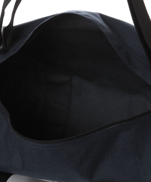 GEORGE'S(ジョージズ)の「【OUTDOOR PRODUCTS】ROLL BOSTON L(ショルダーバッグ・メンズ・ライトベージュ/ネイビー・LARGE)」の9枚目の写真