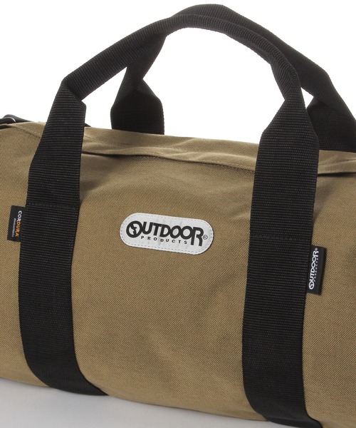 GEORGE'S(ジョージズ)の「【OUTDOOR PRODUCTS】ROLL BOSTON L(ショルダーバッグ・メンズ・ライトベージュ/ネイビー・LARGE)」の10枚目の写真