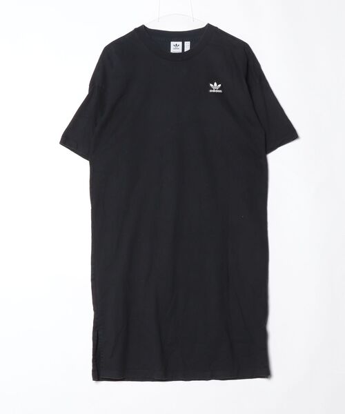 ブランド古着】Tシャツワンピース（ワンピース）｜adidas（アディダス