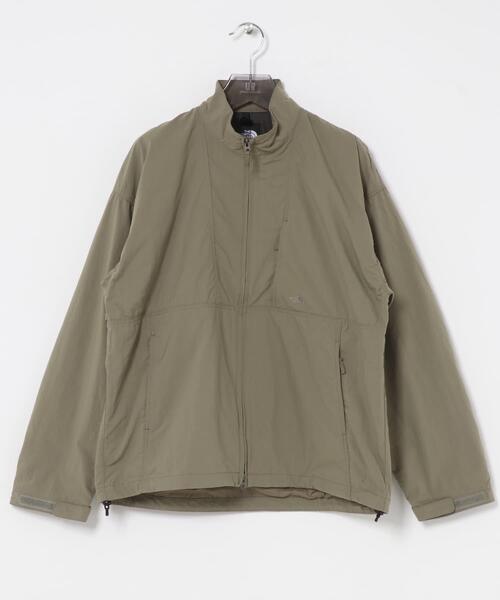 THE NORTH FACE（ザノースフェイス）の「THE NORTH FACE　Geology Jacket（ナイロンジャケット・メンズ・ネイビー/ブラック/ベージュ・MEDIUM/X-LARGE/LARGE）」の3枚目の写真