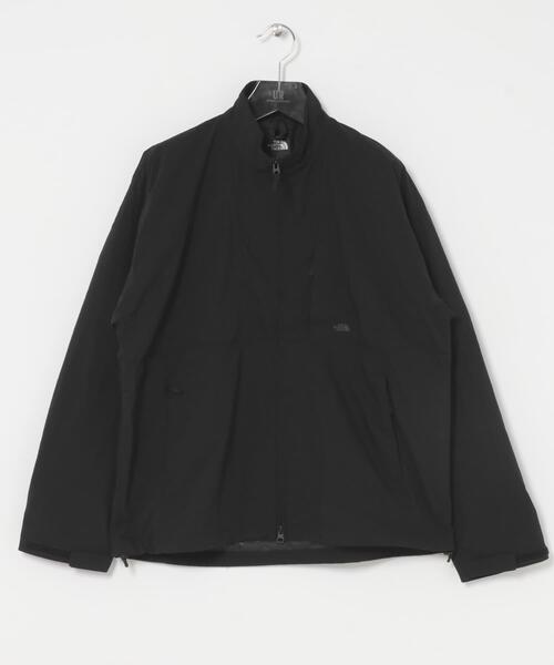 THE NORTH FACE（ザノースフェイス）の「THE NORTH FACE　Geology Jacket（ナイロンジャケット・メンズ・ネイビー/ブラック/ベージュ・MEDIUM/X-LARGE/LARGE）」の4枚目の写真