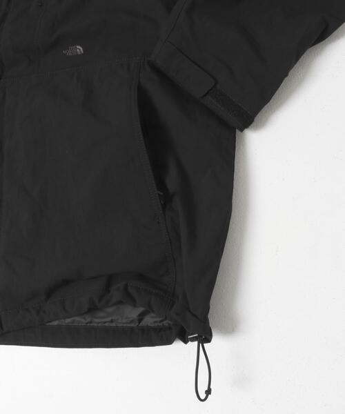 THE NORTH FACE（ザノースフェイス）の「THE NORTH FACE　Geology Jacket（ナイロンジャケット・メンズ・ネイビー/ブラック/ベージュ・MEDIUM/X-LARGE/LARGE）」の5枚目の写真