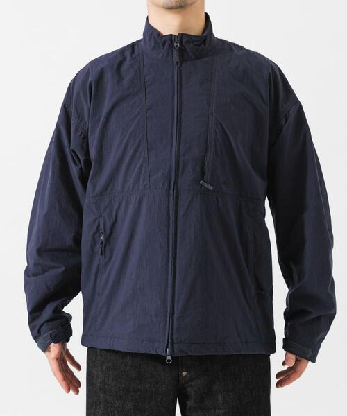 THE NORTH FACE（ザノースフェイス）の「THE NORTH FACE　Geology Jacket（ナイロンジャケット・メンズ・ネイビー/ブラック/ベージュ・MEDIUM/X-LARGE/LARGE）」の17枚目の写真