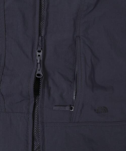 THE NORTH FACE（ザノースフェイス）の「THE NORTH FACE　Geology Jacket（ナイロンジャケット・メンズ・ネイビー/ブラック/ベージュ・MEDIUM/X-LARGE/LARGE）」の21枚目の写真