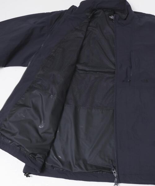 THE NORTH FACE（ザノースフェイス）の「THE NORTH FACE　Geology Jacket（ナイロンジャケット・メンズ・ネイビー/ブラック/ベージュ・MEDIUM/X-LARGE/LARGE）」の22枚目の写真