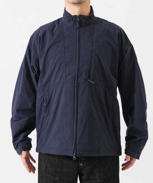 THE NORTH FACE（ザノースフェイス）の「THE NORTH FACE　Geology Jacket（ナイロンジャケット・メンズ・ネイビー/ブラック/ベージュ・MEDIUM/X-LARGE/LARGE）」の8枚目の写真