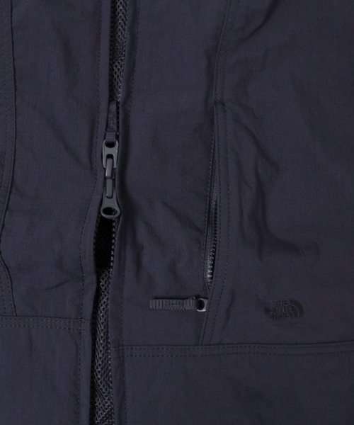 THE NORTH FACE（ザノースフェイス）の「THE NORTH FACE　Geology Jacket（ナイロンジャケット・メンズ・ネイビー/ブラック/ベージュ・MEDIUM/X-LARGE/LARGE）」の11枚目の写真