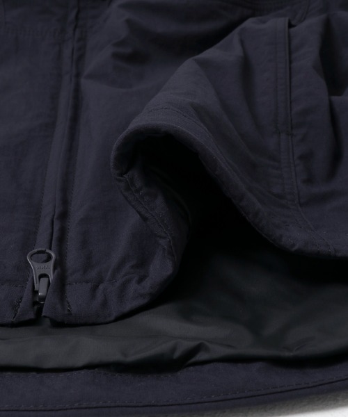 THE NORTH FACE（ザノースフェイス）の「THE NORTH FACE　Geology Jacket（ナイロンジャケット・メンズ・ネイビー/ブラック/ベージュ・MEDIUM/X-LARGE/LARGE）」の14枚目の写真