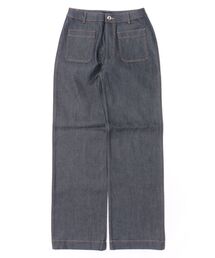 【美品】A.P.C ⭐︎ ロング パンツ レディース A.P.C.｜アー・ペー・セー（レディース）のデニムパンツ通販 - ZOZOTOWN