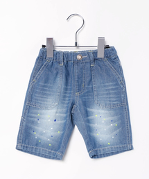 GLOBAL WORK | 【キッズ】カコウデニムショーツ/715105(デニムパンツ)