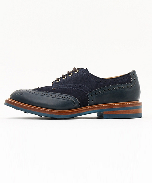 Tricker's（トリッカーズ）の「Tricker's / 別注モデル切替ウイング