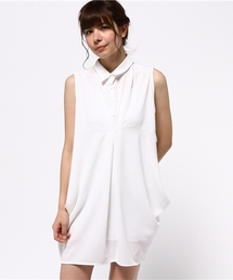 Denime | CHIFFON ONEPIECE/シフォンワンピース(ワンピース)