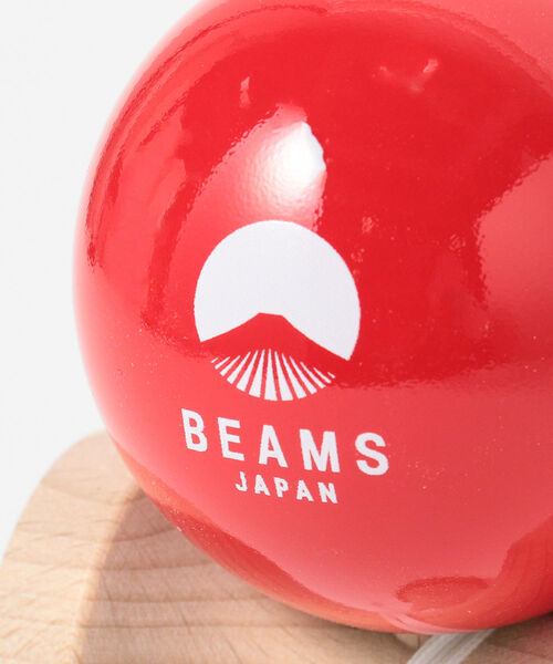 Beams 山形工房 別注 雑貨 ホビー けん玉 銘品のススメ おもちゃ Beams おもちゃ ビームスジャパン Japan ビームス ジャパン のファッション Japan