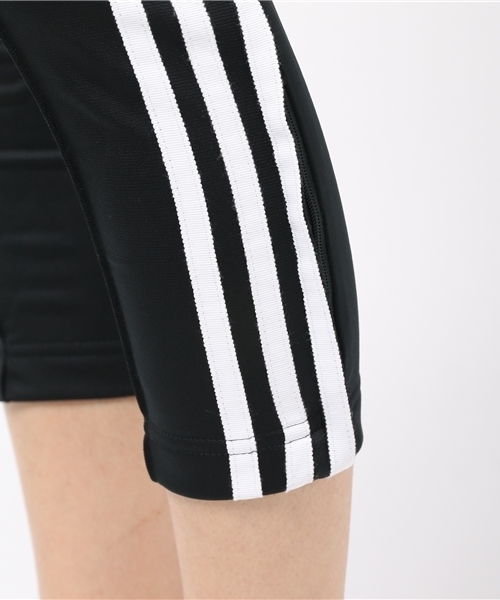 adidas（アディダス）の「【adicolor】 オリジナルス パンツ[CIGARETTE TRACK PANTS]（その他パンツ・レディース・ブラック・SMALL/LARGE/XX-LARGE/XXX-LARGE/X-SMALL/MEDIUM）」の8枚目の写真