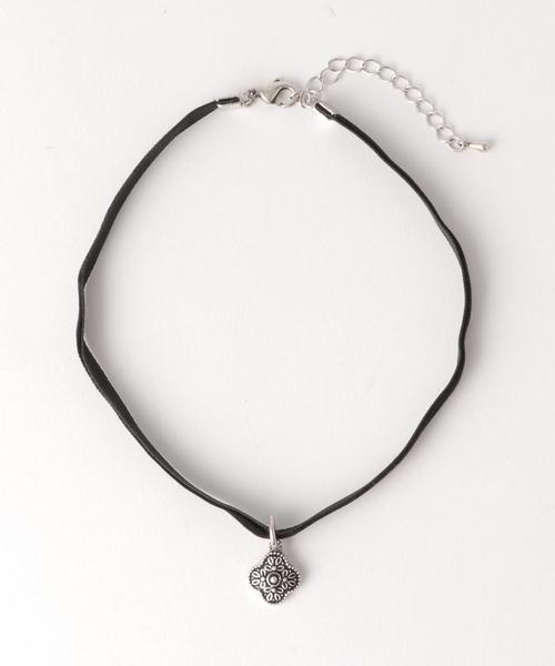 Another Edition(アナザーエディション)の「モチーフチョーカー/AEBFC MTF チョーカー◆(チョーカー・レディース・その他1/その他2/その他3/その他4・FREE)」の3枚目の写真