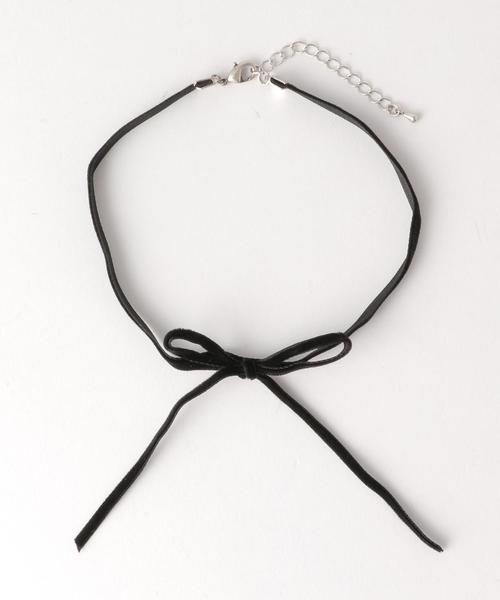 Another Edition(アナザーエディション)の「モチーフチョーカー/AEBFC MTF チョーカー◆(チョーカー・レディース・その他1/その他2/その他3/その他4・FREE)」の4枚目の写真