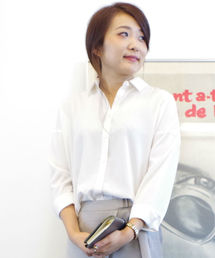 22 OCTOBRE | 【STORY11月号掲載】とろみシャツ(シャツ/ブラウス)