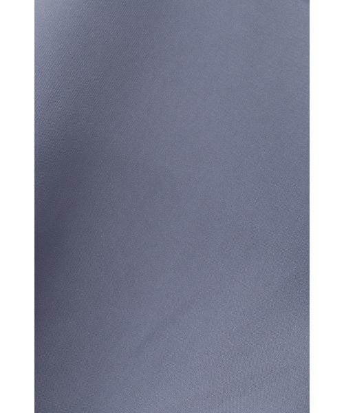 22 OCTOBRE（ヴァンドゥ－オクトーブル）の「【STORY11月号掲載】とろみシャツ（シャツ/ブラウス・レディース・カーキ/オフホワイト/ブルー・38）」の9枚目の写真