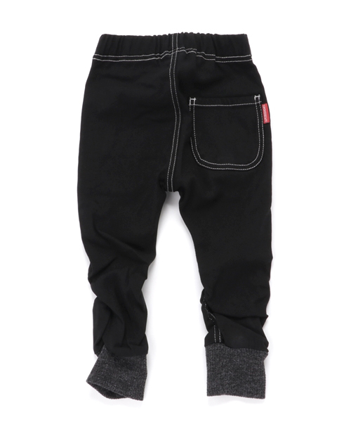 BOOFOOWOO（ブーフーウー）の「ロングパンツ（その他パンツ・キッズ・ブラック/ブルー/グレー・80/90）」の5枚目の写真